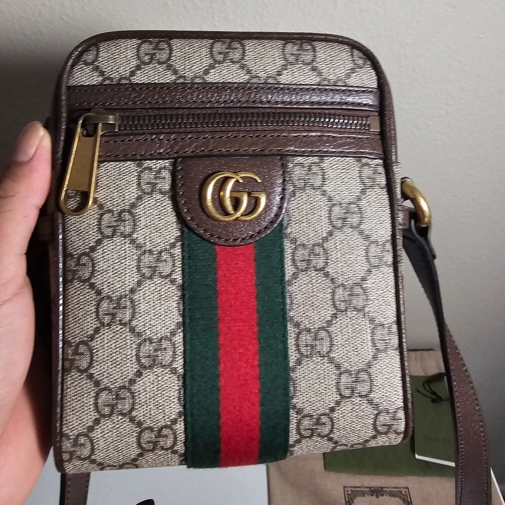 Gucci GG ophidia crossbody bag mini